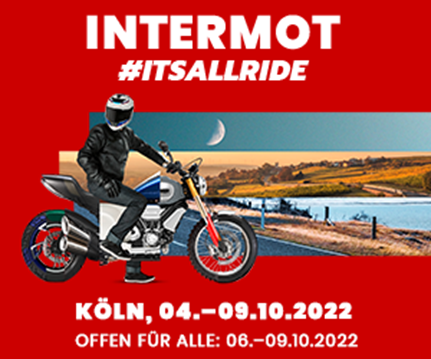 Intermot 2022 in Köln