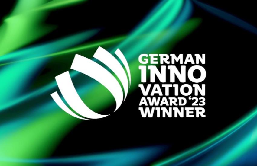 German Innovation Award Winner