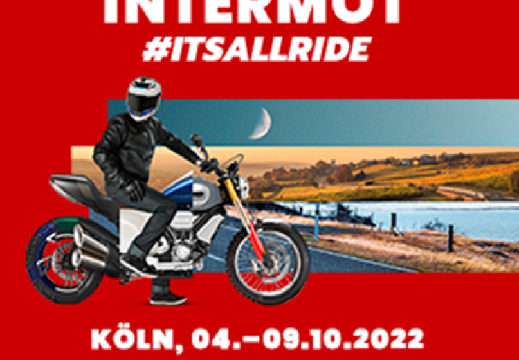 Intermot 2022 in Köln