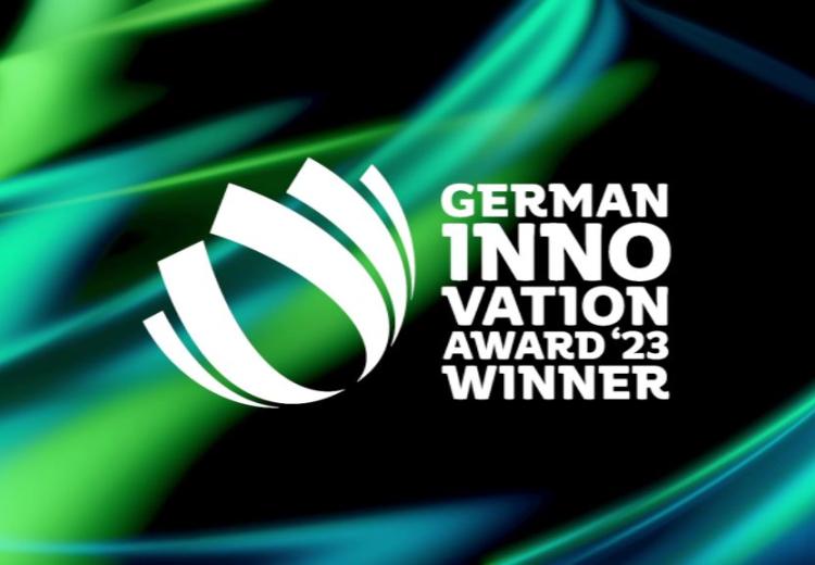 German Innovation Award Winner